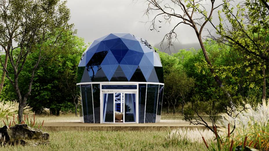 蛟河市雪利——专注野奢星空空间,一站式星空帐篷厂家与解决方案专家