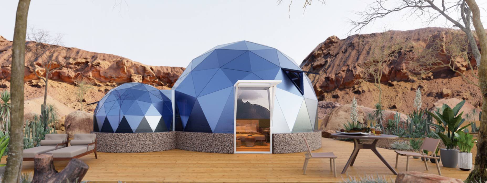 蛟河市星空房定制